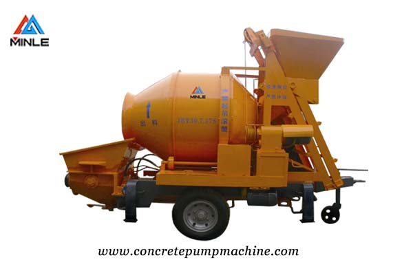 Concrete Mixer Pump for sale