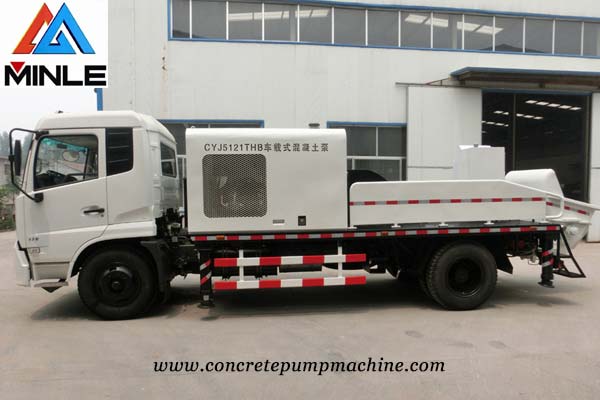 Truck Mounted Line Pump price Truck Mounted Line Pump price
