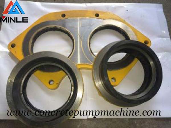 Concrete Pump Spare Parts Was Exported to Russian