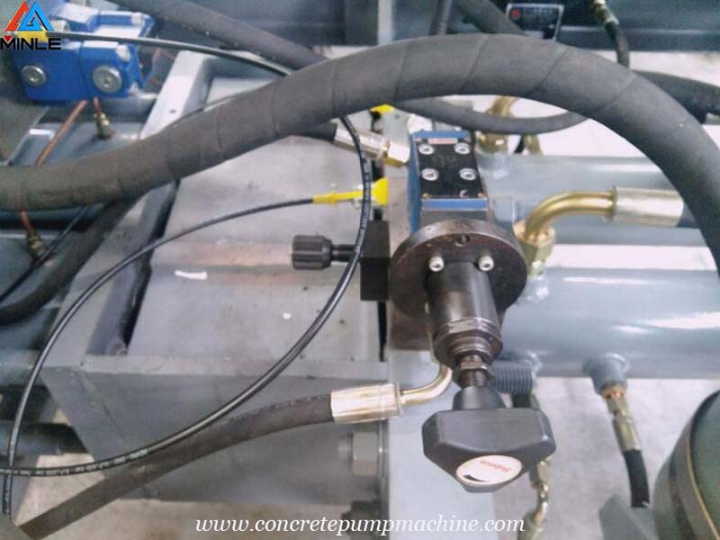 Concrete Pump was Exported to Russia Concrete Pump was Exported to Russia