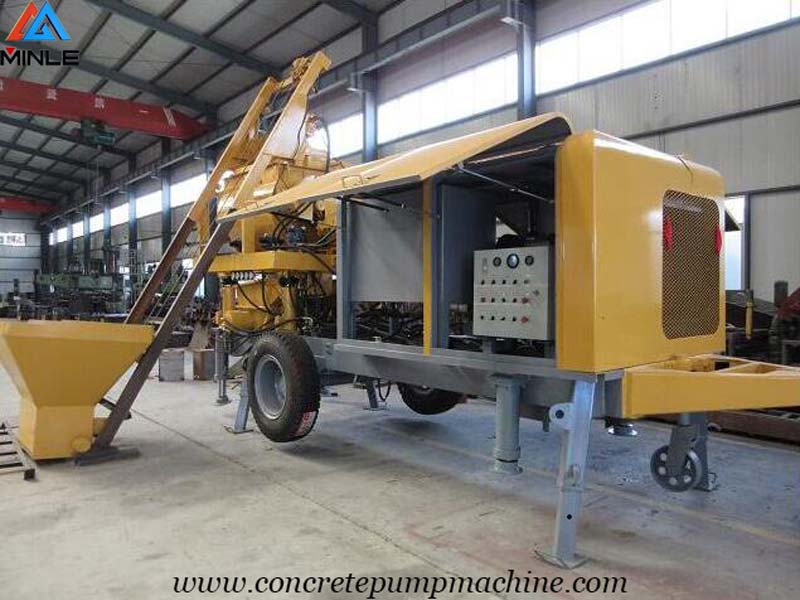 JS500-Concrete-Mixer-with-Concrete-Pump-was-exported-to-Vietnam-for-Building-Construction