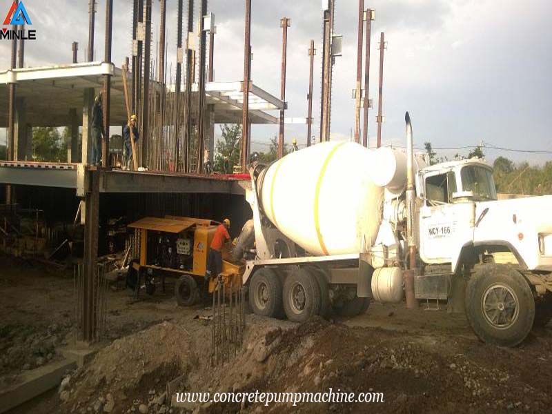 How to Solve the Problem of Concrete Delivery Pump Blocked